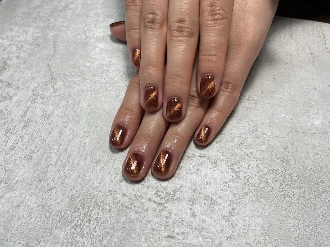 ネイル ハンドネイル lucky nail 歌舞伎町のネイルデザイン