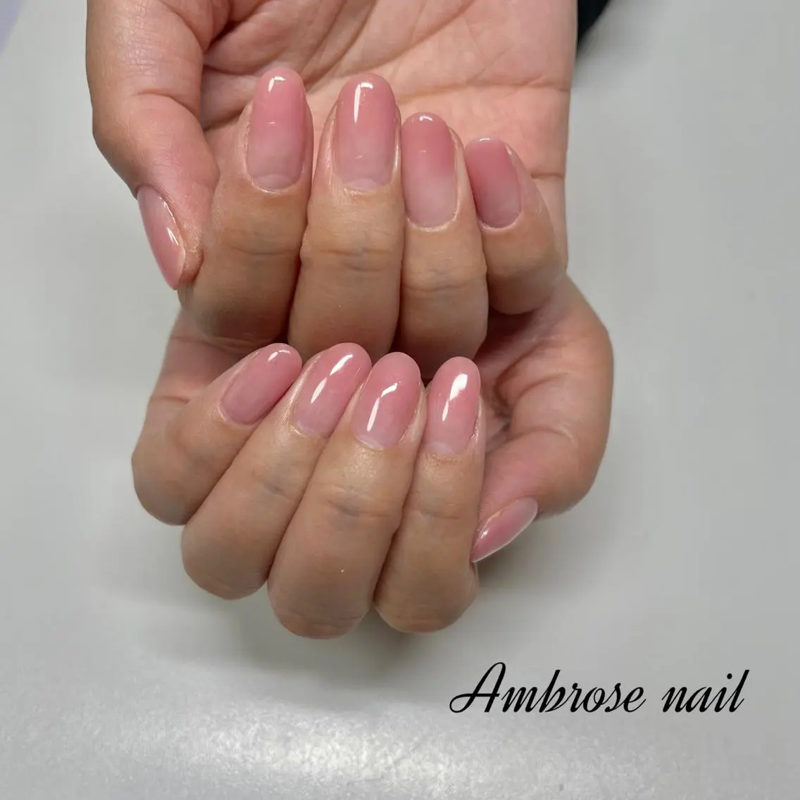 ネイル ハンドネイル Kobe nail Uedaのネイルデザイン