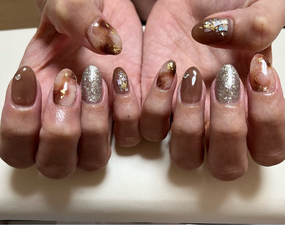 ネイル nail M&Tのネイルデザイン
