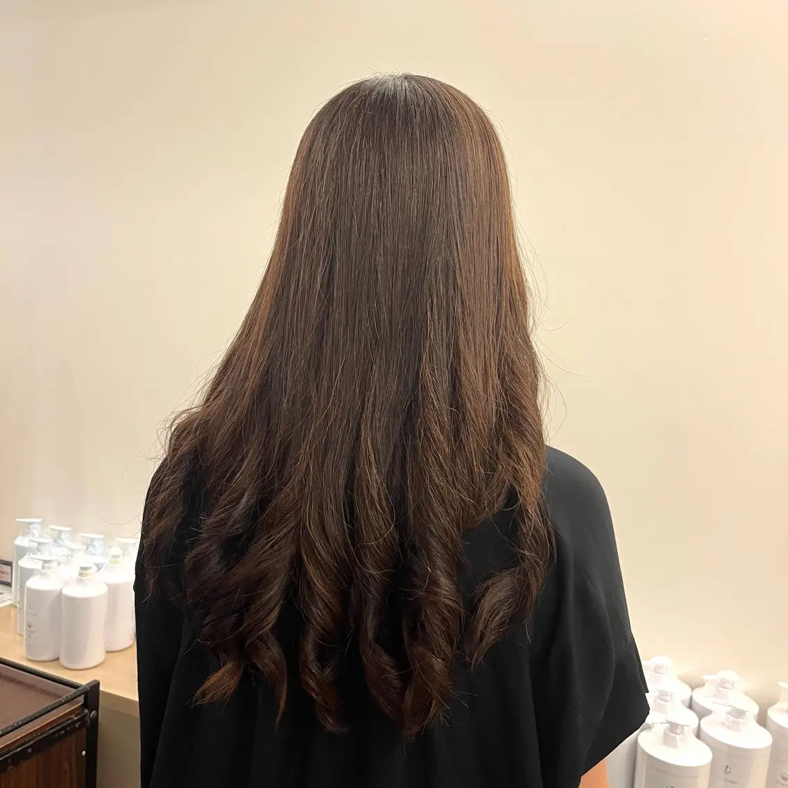 ロング カラー 🕊️寺畑陽依 🕊️のヘアスタイル