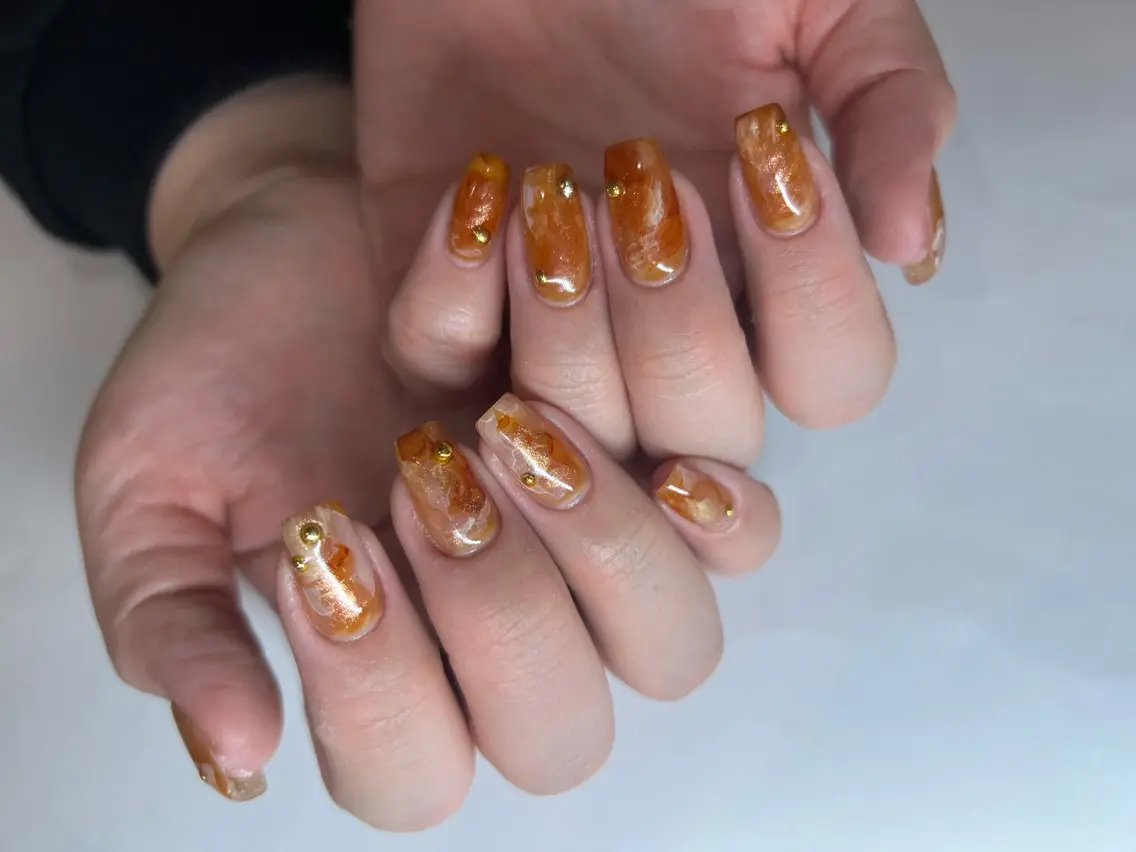 ネイル ハンドネイル N nail - KOBE -のネイルデザイン