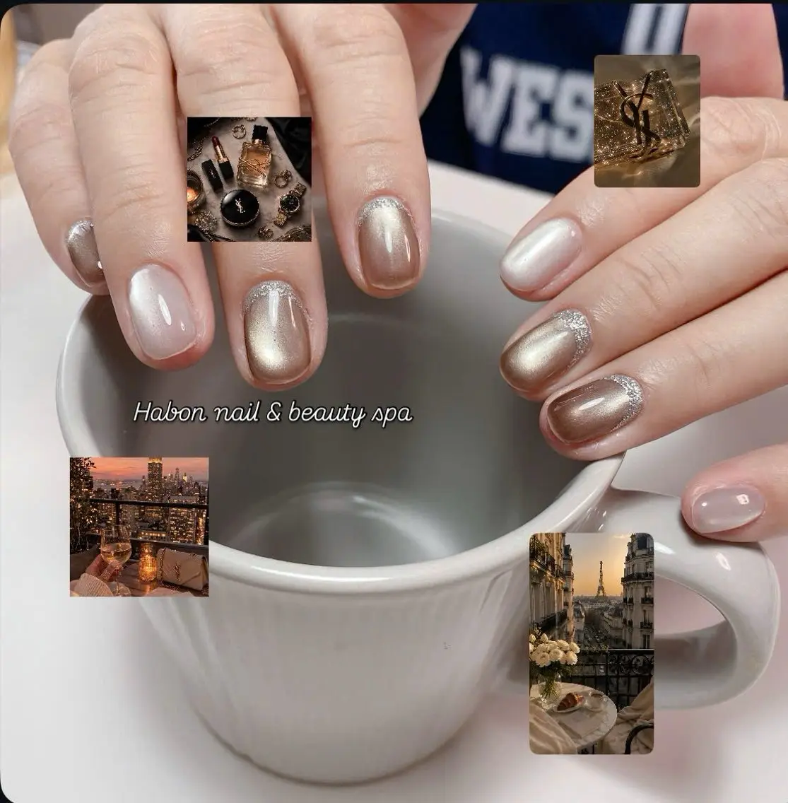 ネイル Habon Nail Beauty Spaのネイルデザイン