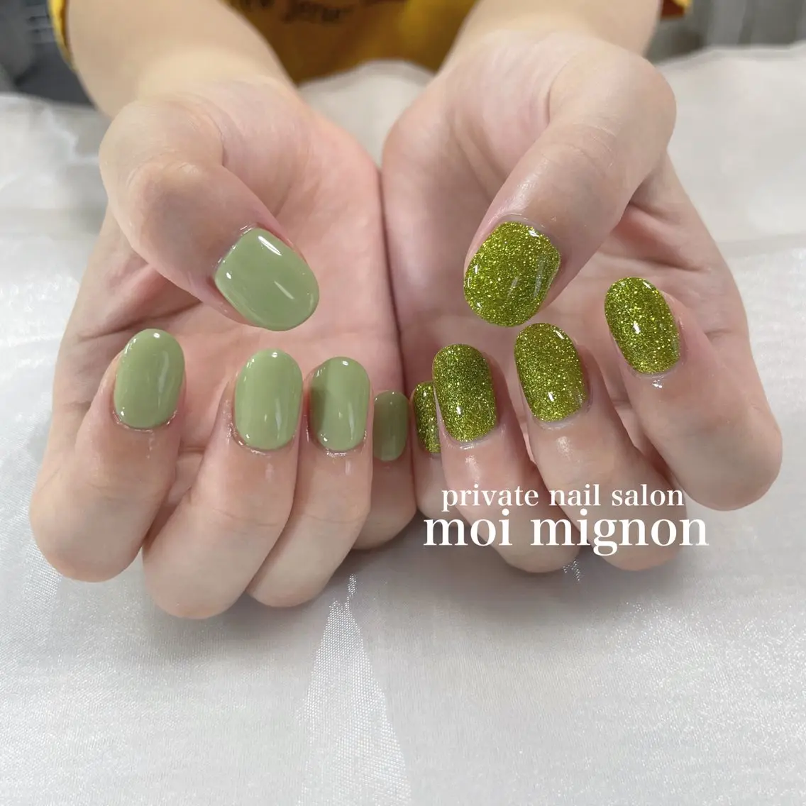 ネイル ハンドネイル nailist Aki♡のネイルデザイン