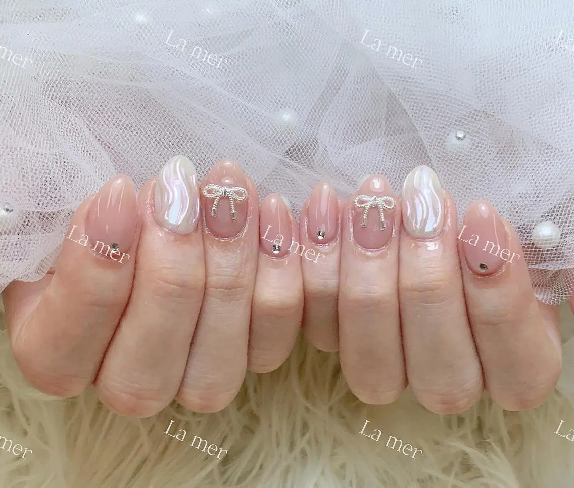 ネイル La Merのネイルデザイン