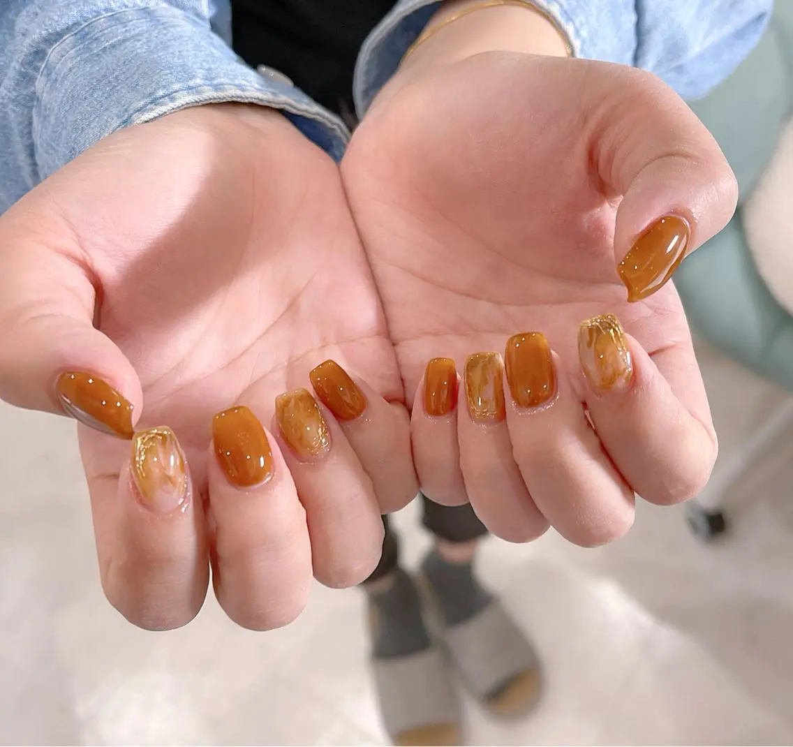 ネイル FLY Nail Salonのネイルデザイン