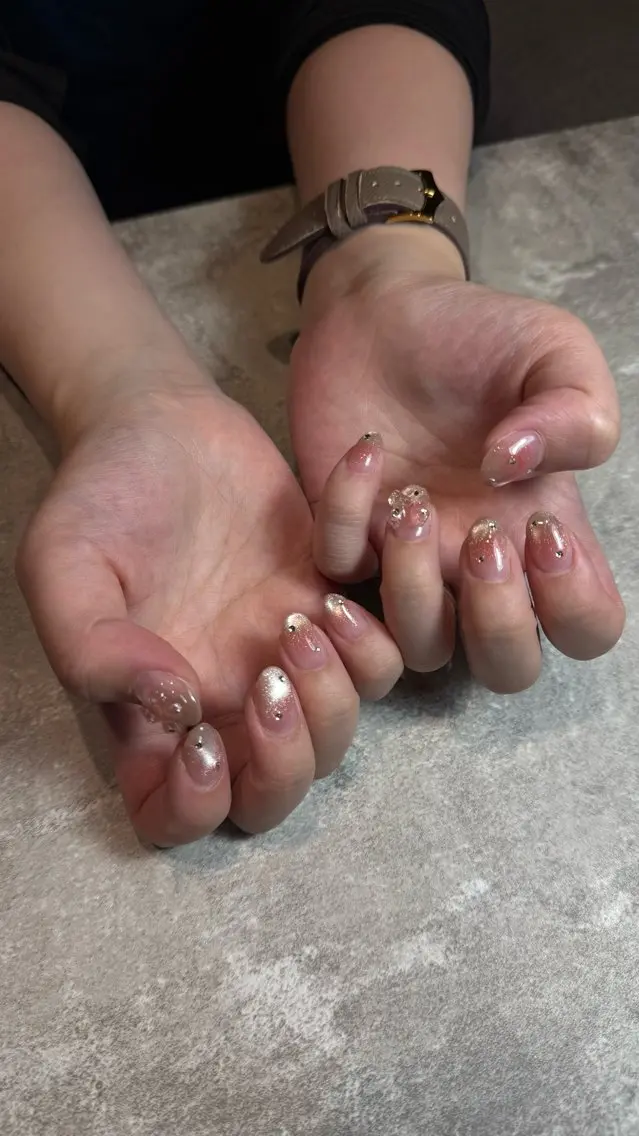 ネイル ハンドネイル nail moanaのネイルデザイン