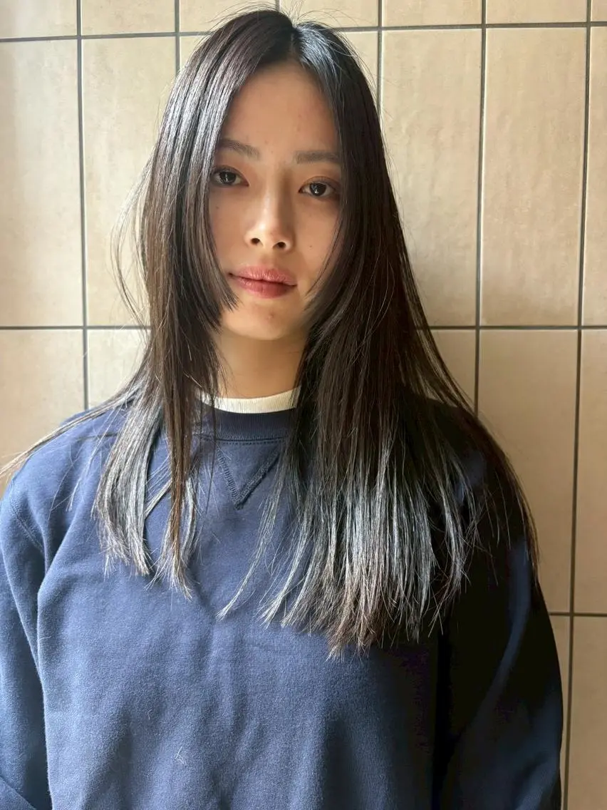 ✨期間限定✨選べるフルコース*パーマor縮毛矯正+カット+カラー+TRの写真