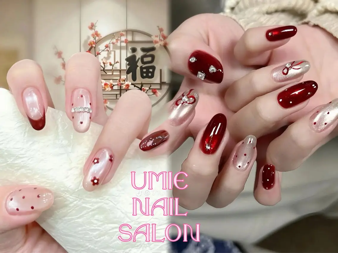 ネイル UMIE NAIL SALONのネイルデザイン