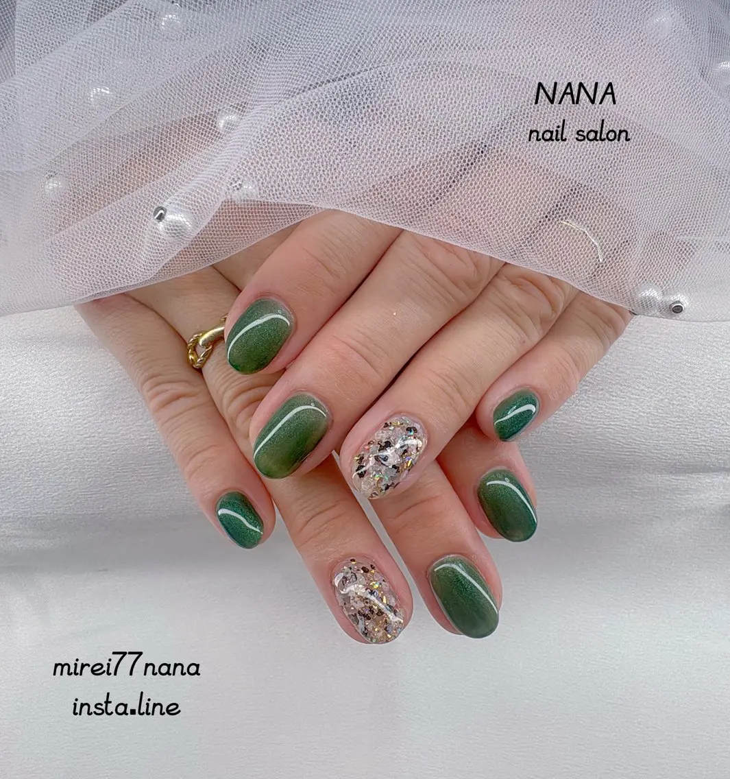 ネイル ハンドネイル NANA nail salonのネイルデザイン