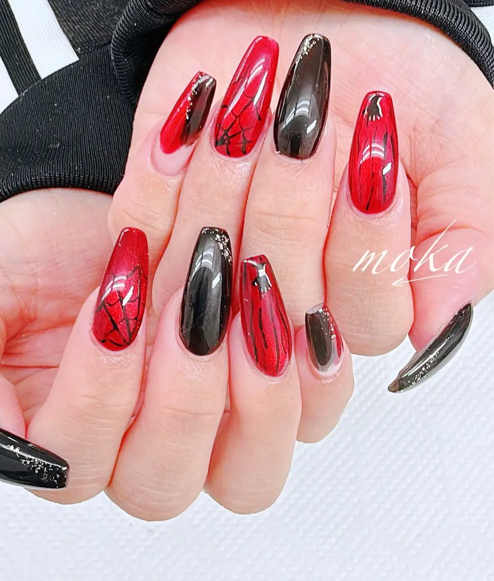 ネイル ハンドネイル ハンドケア 胡蝶蘭レディースサロ ンNailMOKAのネイルデザイン