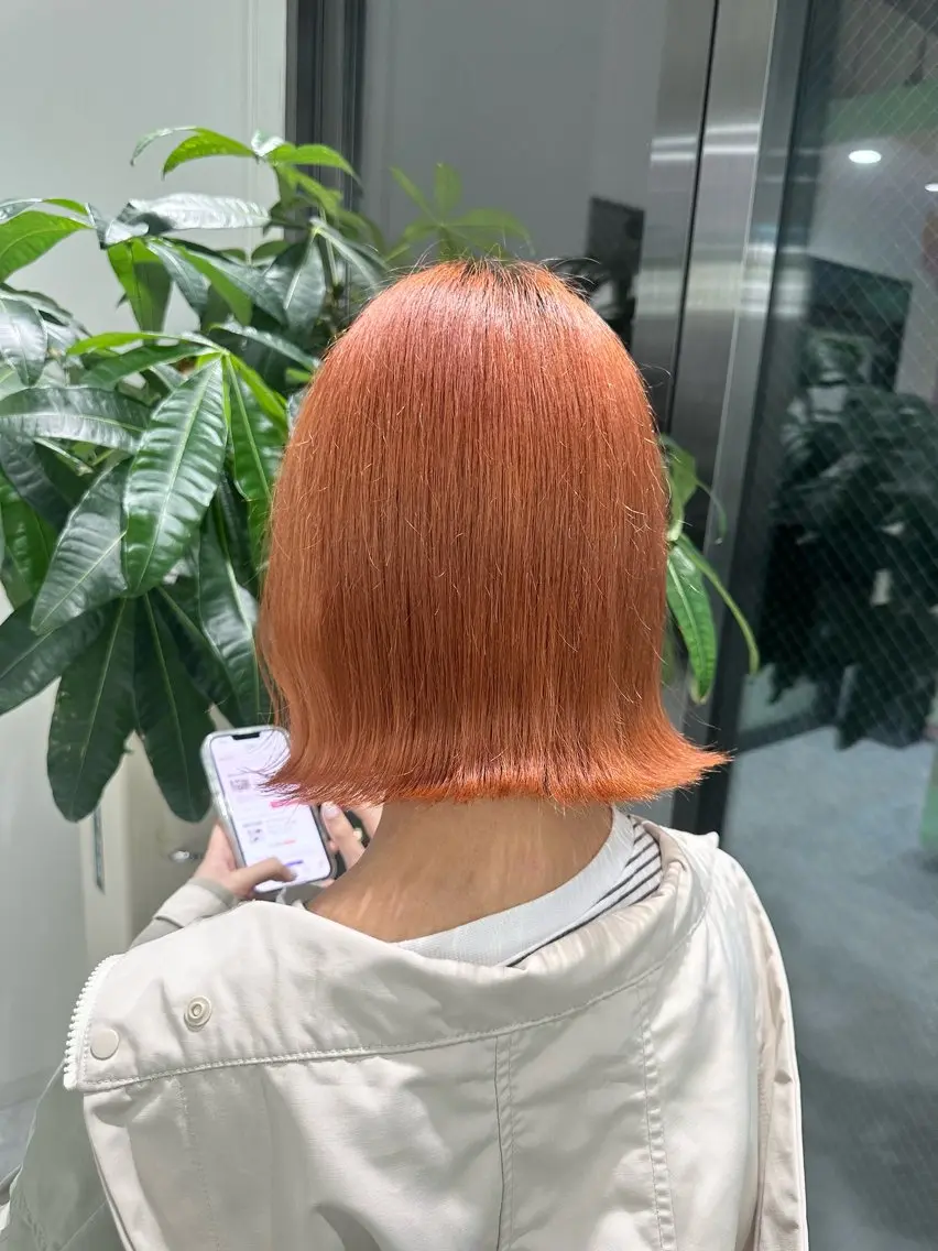 ショート カラー ヘアアレンジ メンズ ヘアカラー トリートメント ヘッドスパ ヘアセット 🌈トレンドヘア 🌈WATARU🌈のヘアスタイル
