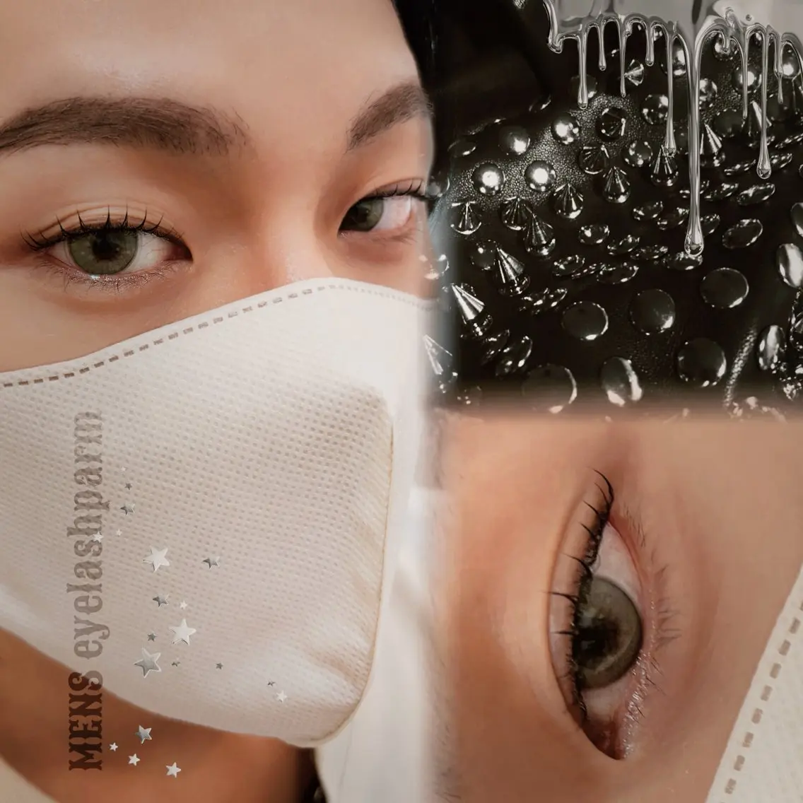 マツエク・マツパ マツパ 【AO】eye MAO💎のマツエク・マツパデザイン