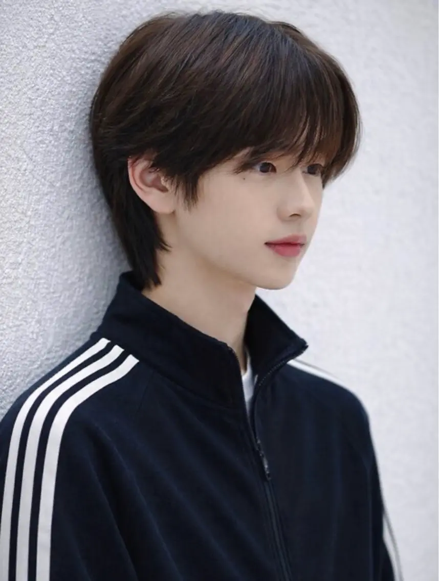 カラー メンズ ゆう(CIEL) 栄、矢場町のヘアスタイル