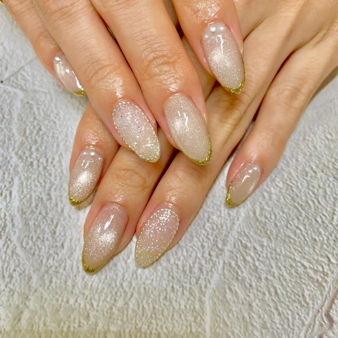 ネイル Nail salon Tisseのネイルデザイン
