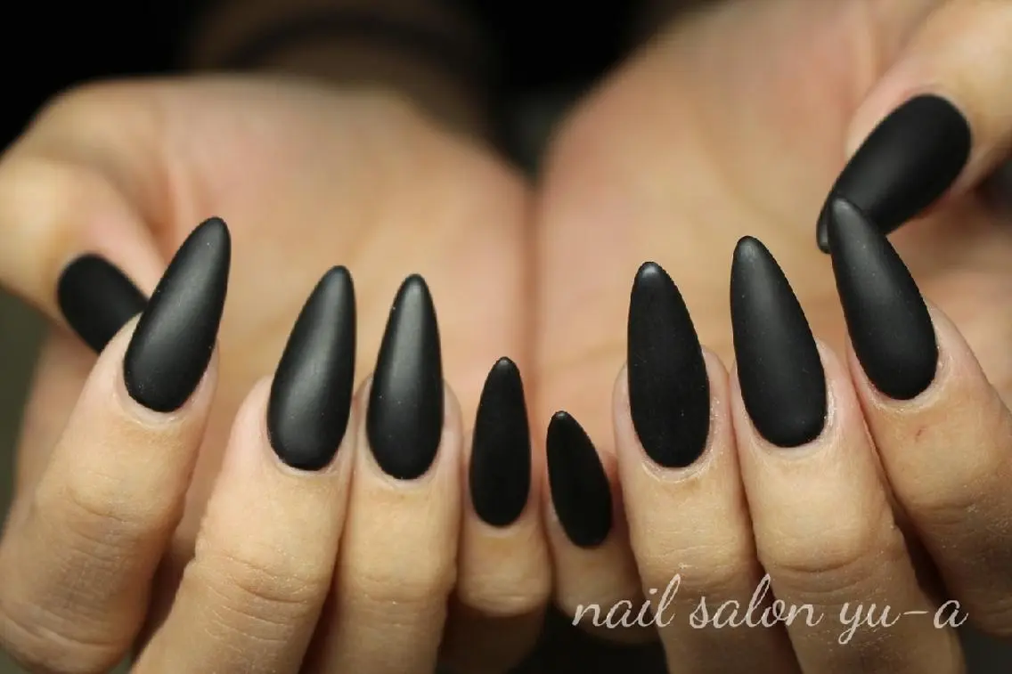 【オフ有りの方】★スカルプ10本(アクリル)💅＋ワンカラー ケア込￥12,990の写真
