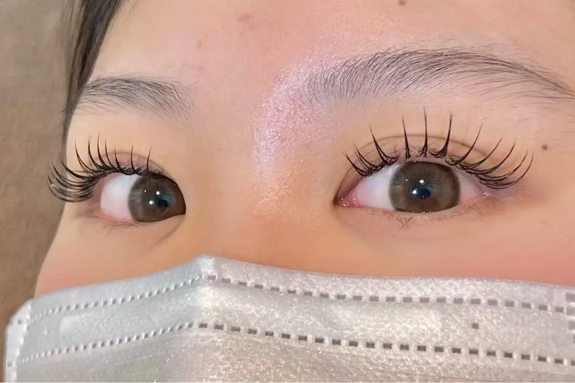 マツエク・マツパ りな🎀マツエク/ まつパ/ゆめかわのマツエク・マツパデザイン