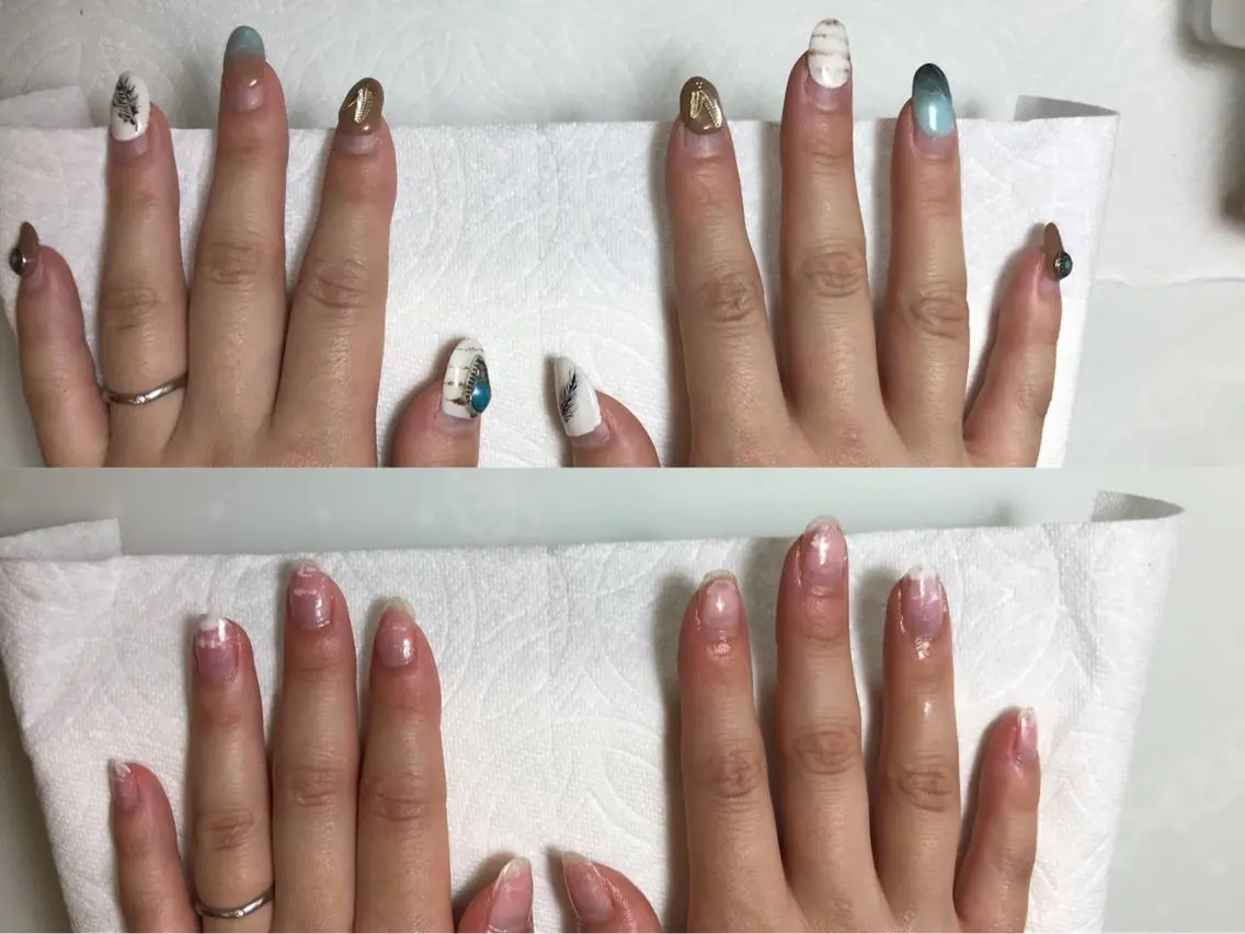 ネイル セキグチ guttinailのネイルデザイン