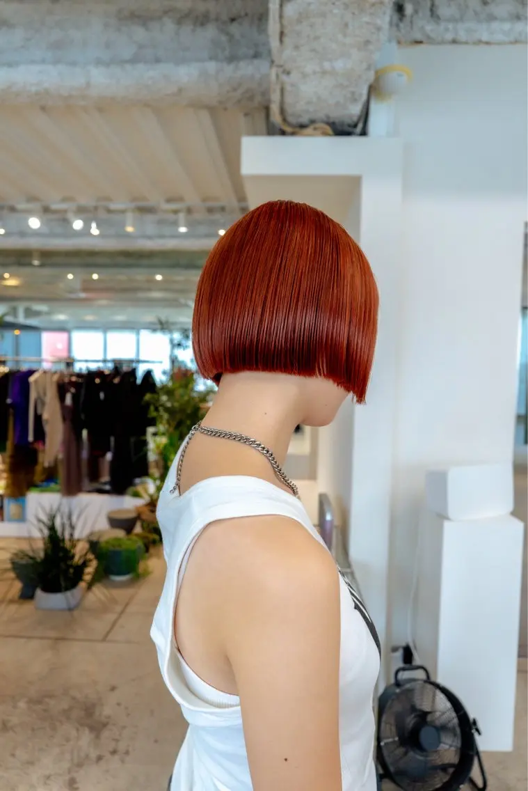 ショート カット ヘアカラー トリートメント 似合わせcut 🔥yutakaのヘアスタイル