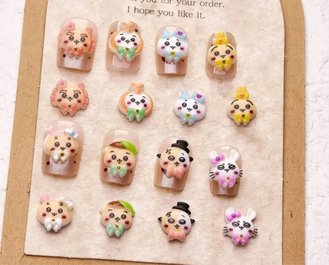 ネイル yin nailのネイルデザイン
