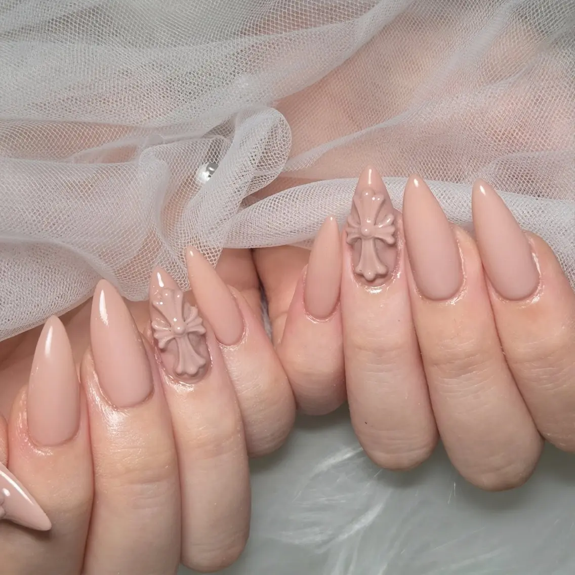 ネイル ハンドネイル Ugirl Nail Seikaのネイルデザイン