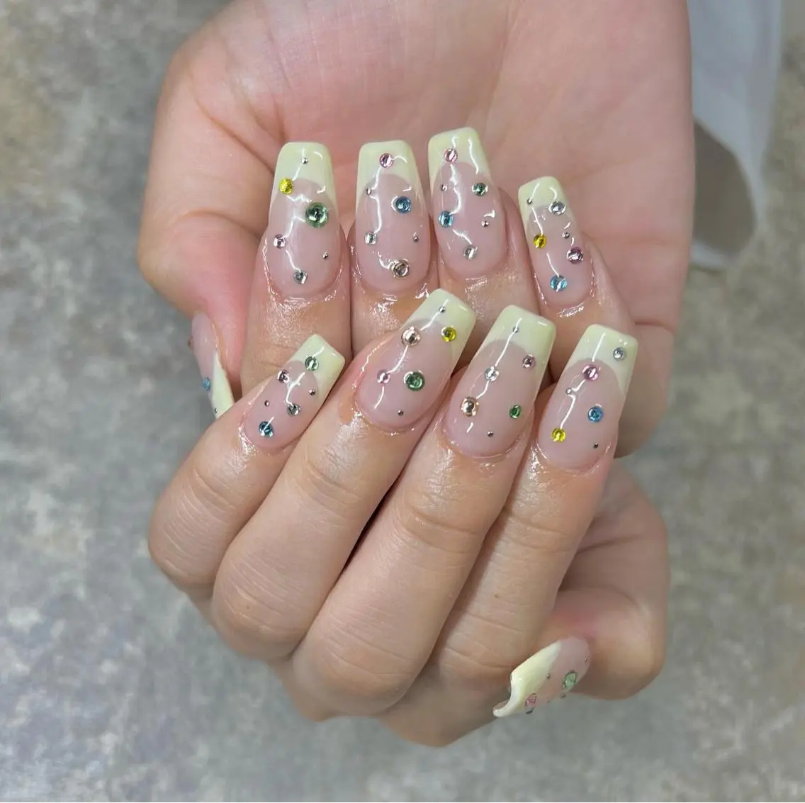 ネイル 🌼Nomura Yuko🌷のネイルデザイン