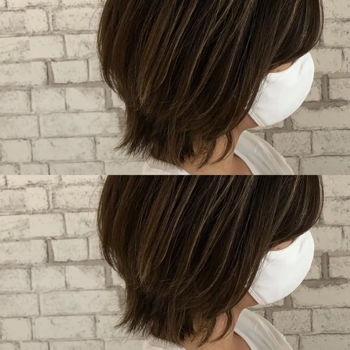 ショート カラー ヘアカラー 低ダメージ特化🌱 佐野優斗のヘアスタイル