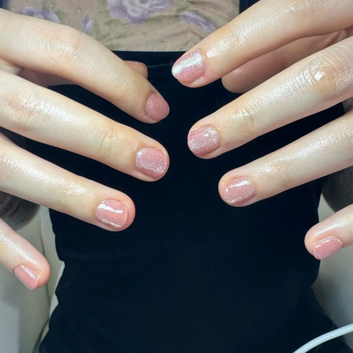 ネイル ショートネイル MYS nailbeautyのネイルデザイン