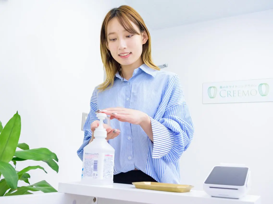 歯のホワイトニング HARU越谷のその他イメージ