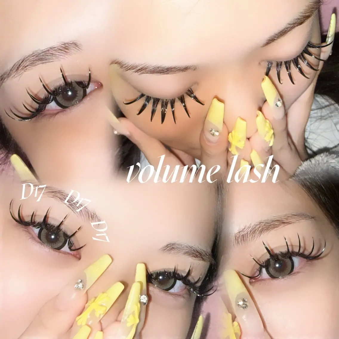 マツエク・マツパ マツエク icy eyeますみのマツエク・マツパデザイン