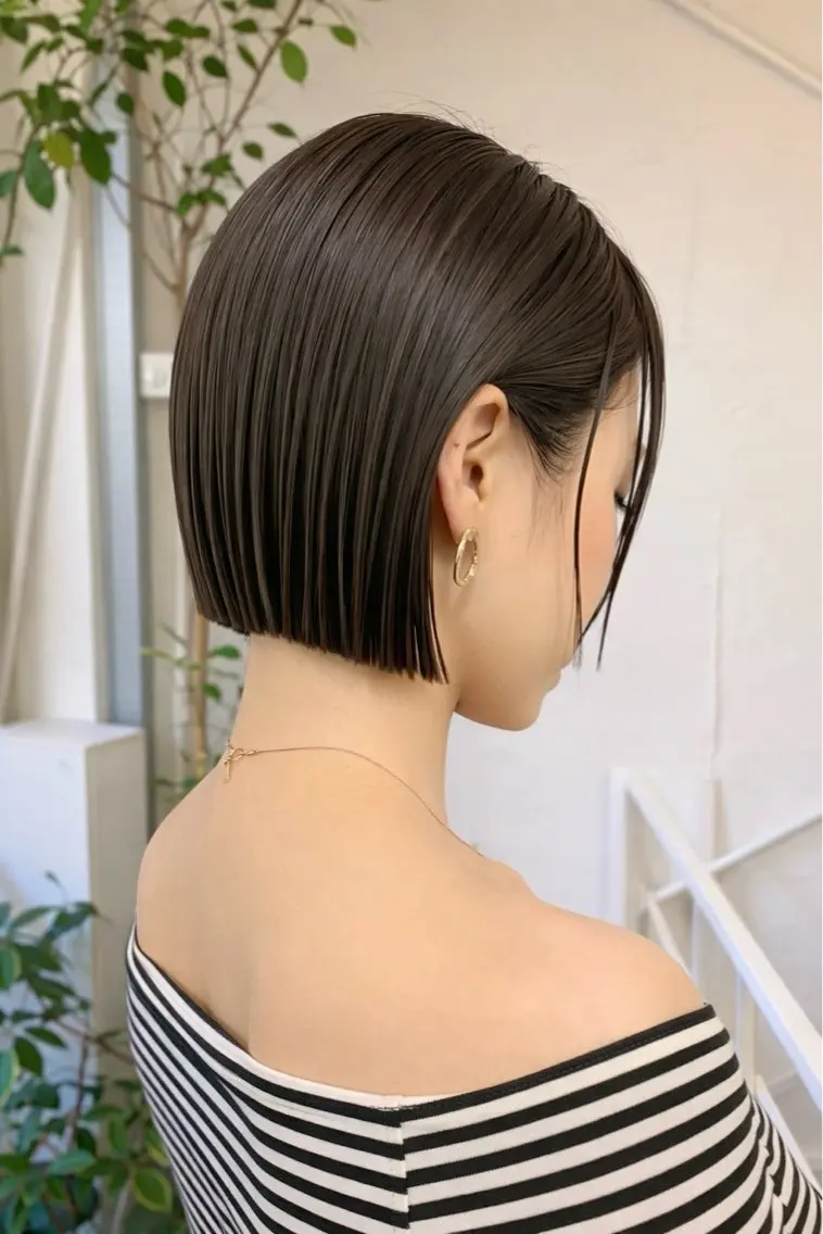 🎀【再来限定クーポン🌸】カット+内部補修トリートメントの写真