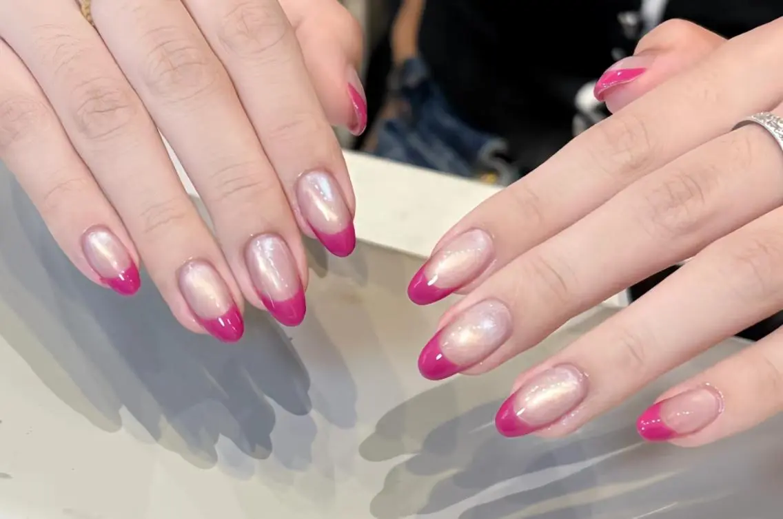 ネイル ハンドネイル 💫 Tsuki_Nailのネイルデザイン