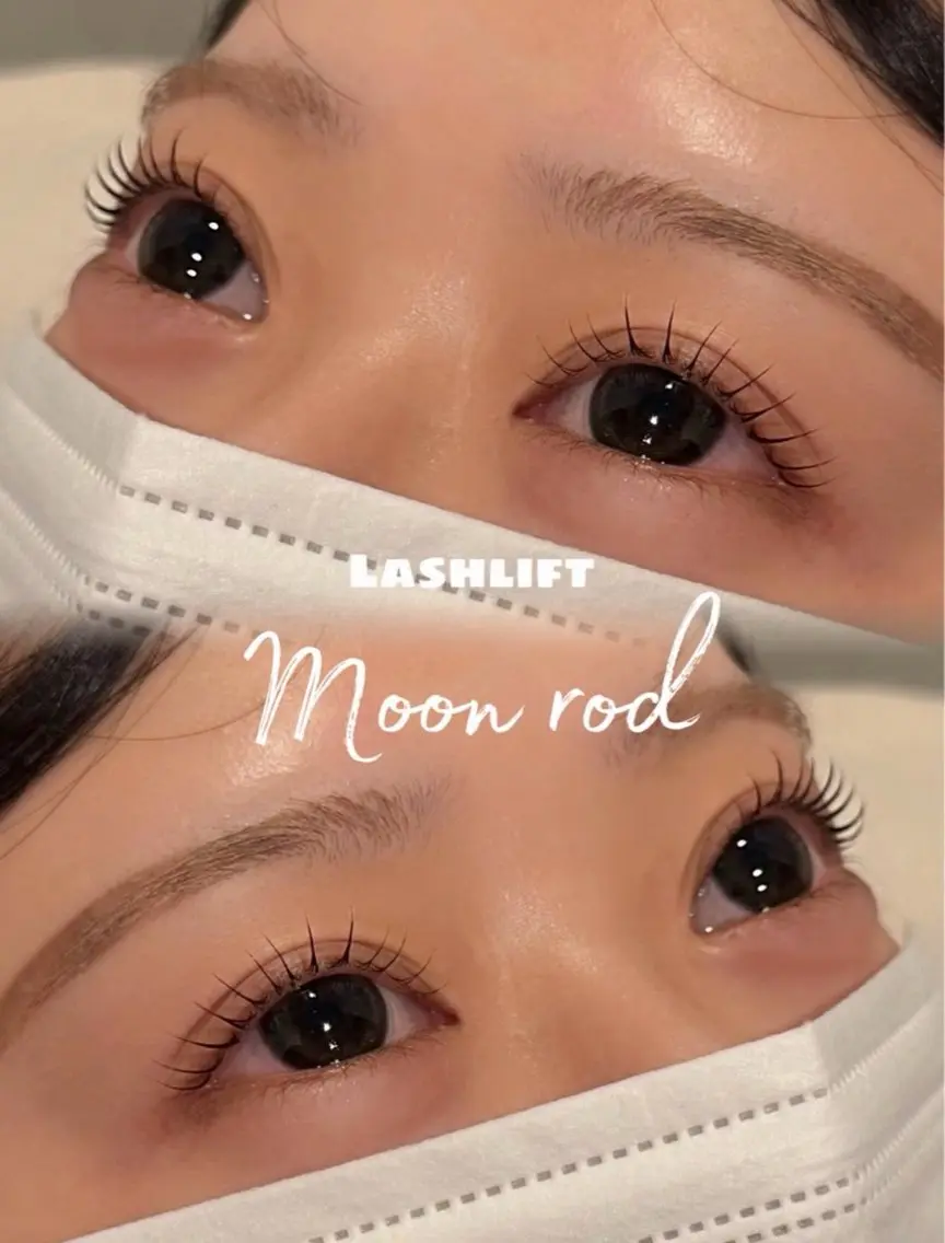 マツエク・マツパ タニグチ ミツキのヘアスタイル