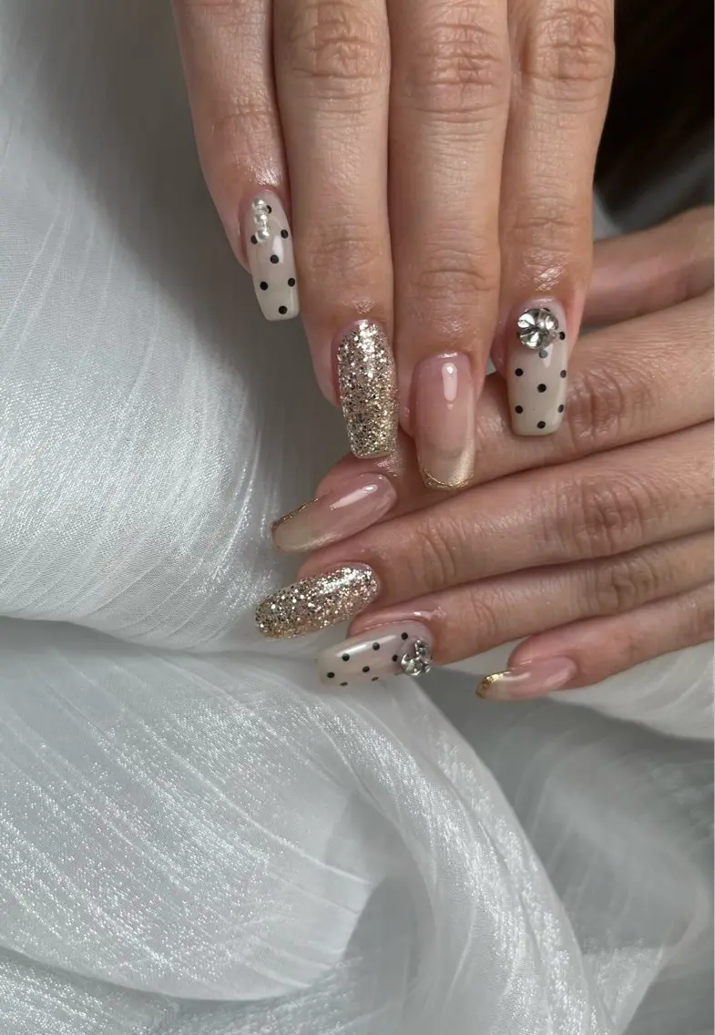 ネイル ハンドネイル muga-nail ERIKAのネイルデザイン