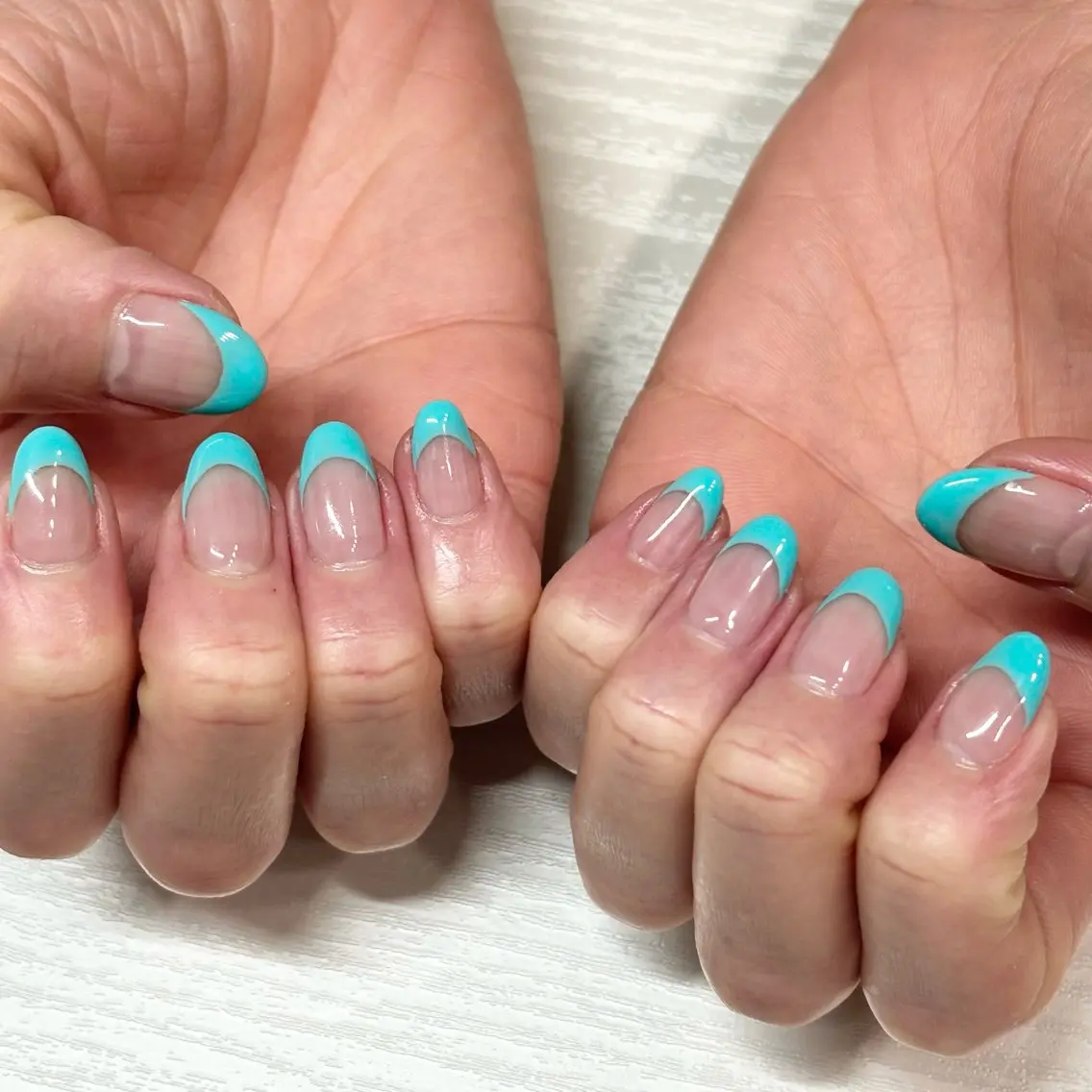 ネイル ハンドネイル BellaLuna 関口のネイルデザイン