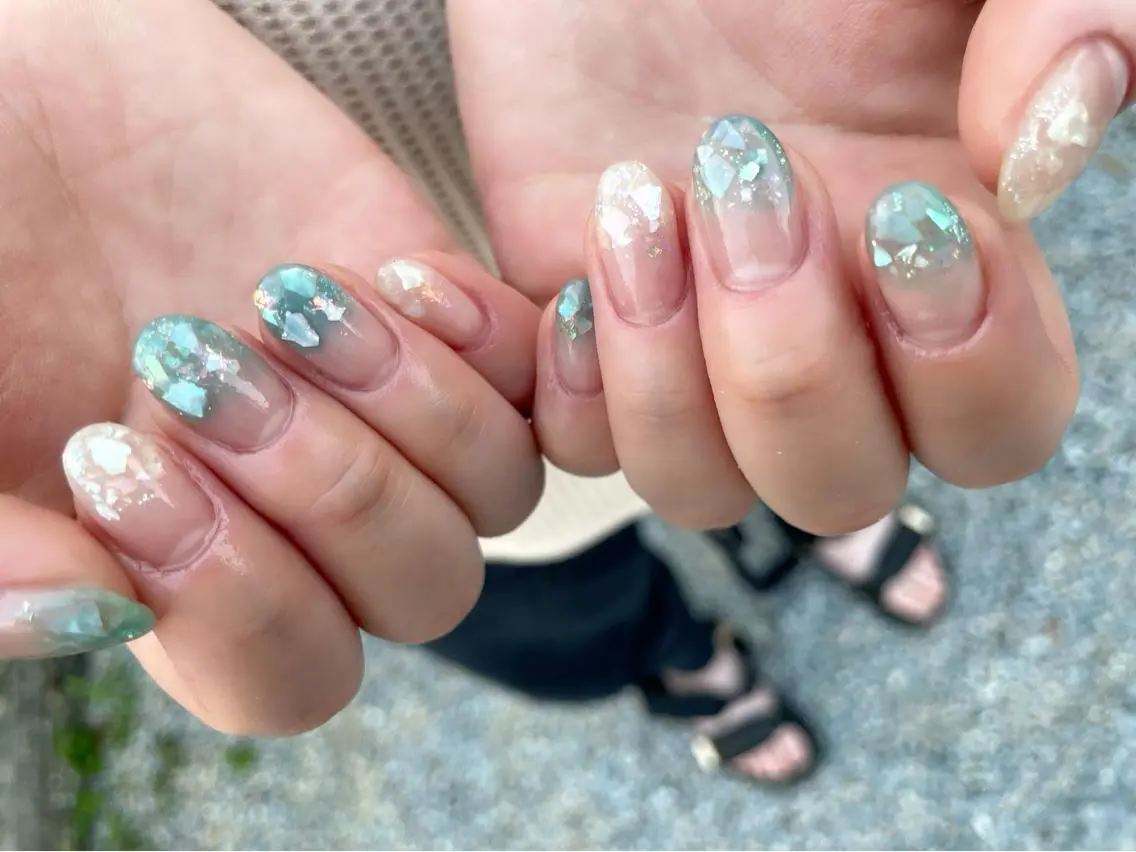 ネイル ハンドネイル M Nailのネイルデザイン