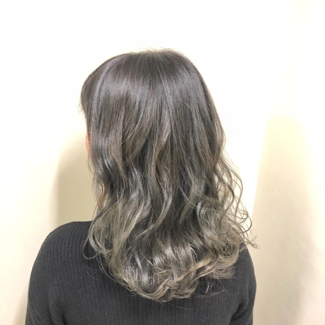 セミロング 綺麗な髪質にしたい方 限定🌈清水　祥のヘアスタイル