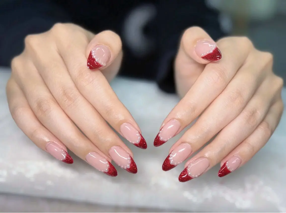 ネイル ハンドネイル HIN NAILのネイルデザイン