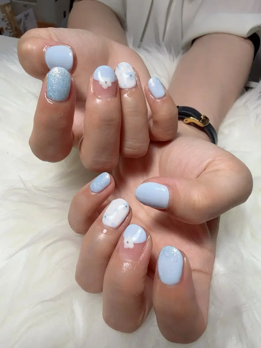 ネイル ハンドネイル ZUNBEE Nailのネイルデザイン