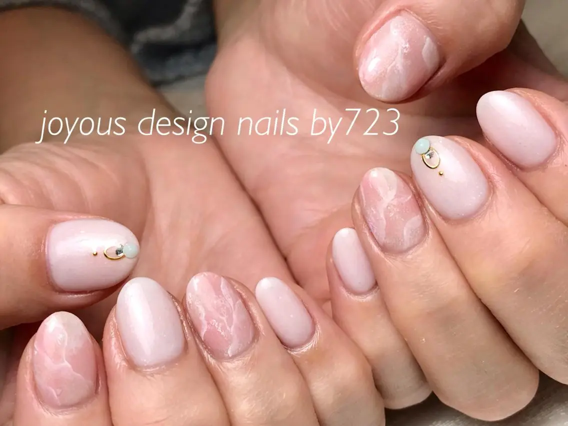 ネイル ハンドネイル jdn natsumiのネイルデザイン