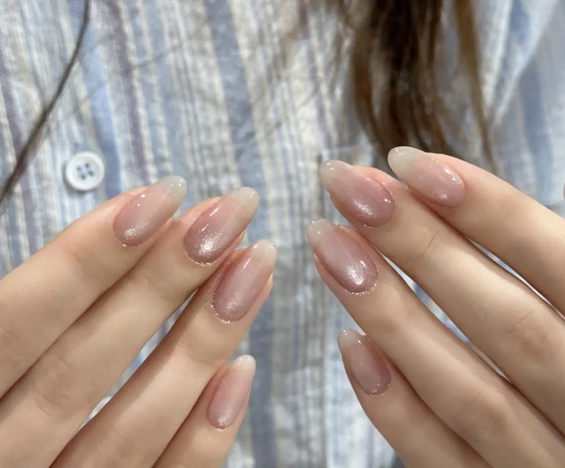 ネイル ハンドネイル 🎀 NaNa_nailのネイルデザイン