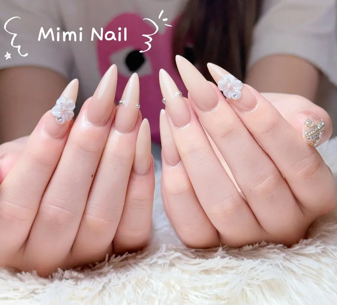 ネイル MiMiNail NailSalonのネイルデザイン