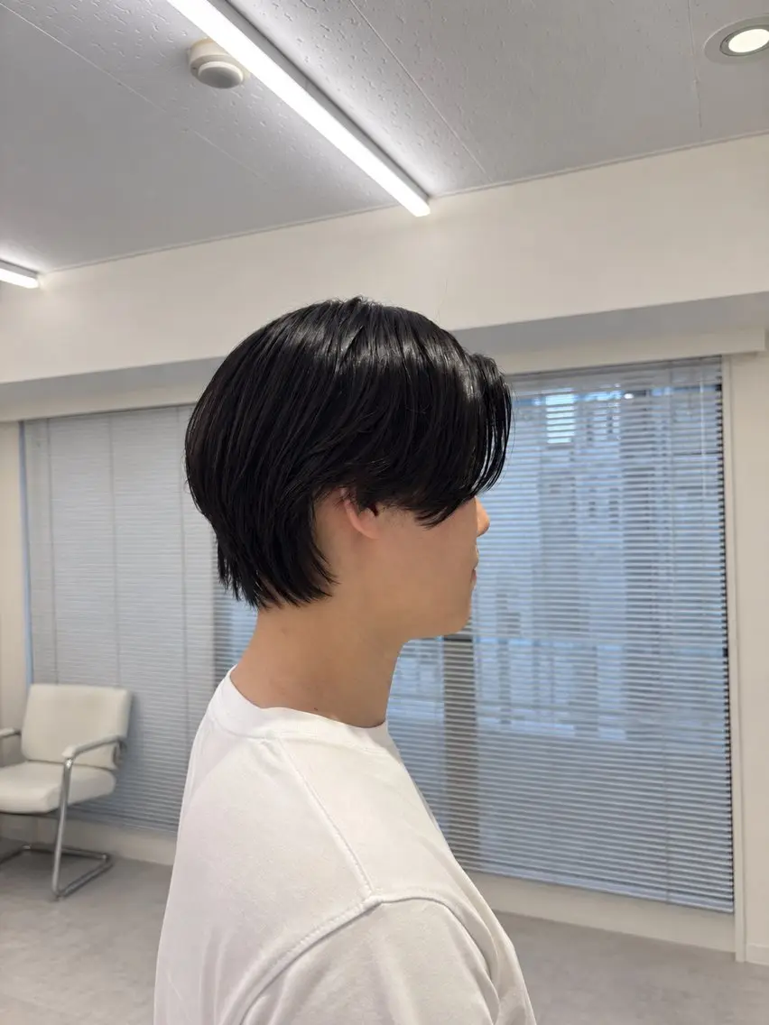 ショート so raのヘアスタイル