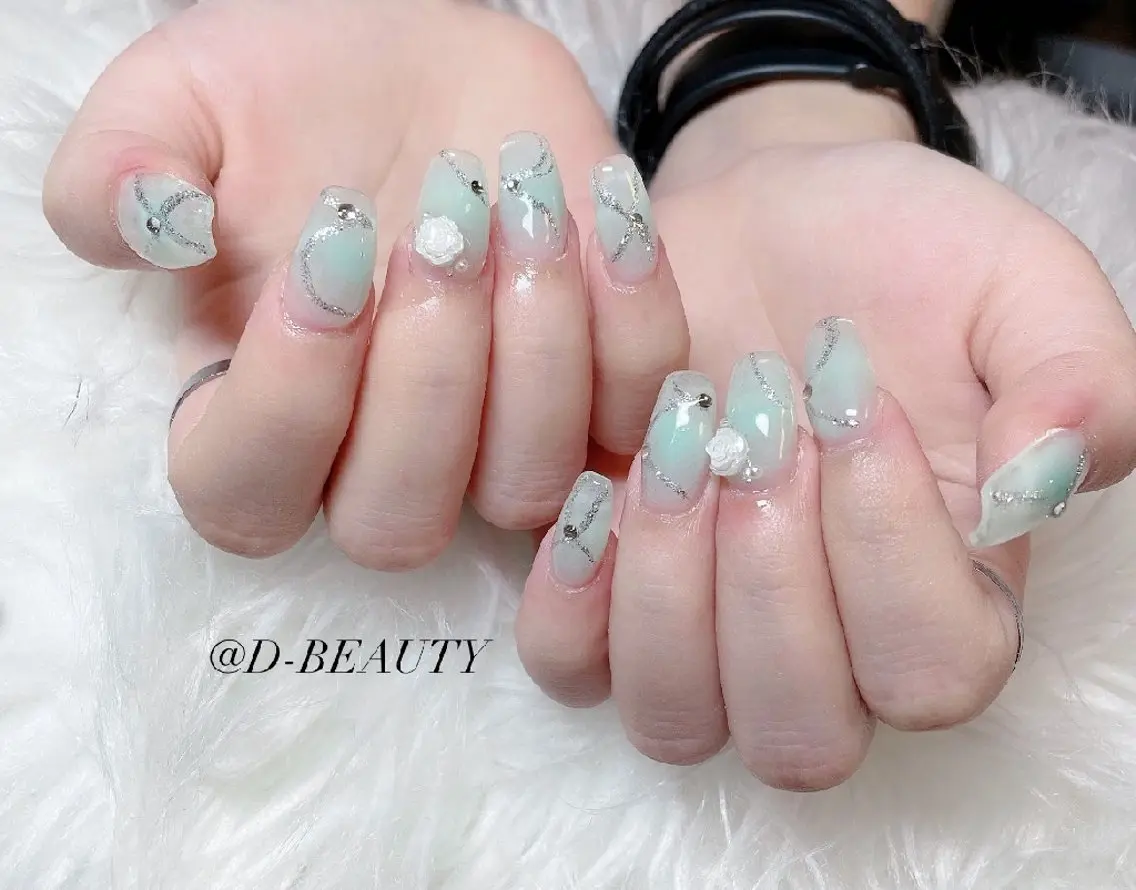 ネイル ハンドネイル スカルプ専門店 Ｄ-Beautyのネイルデザイン