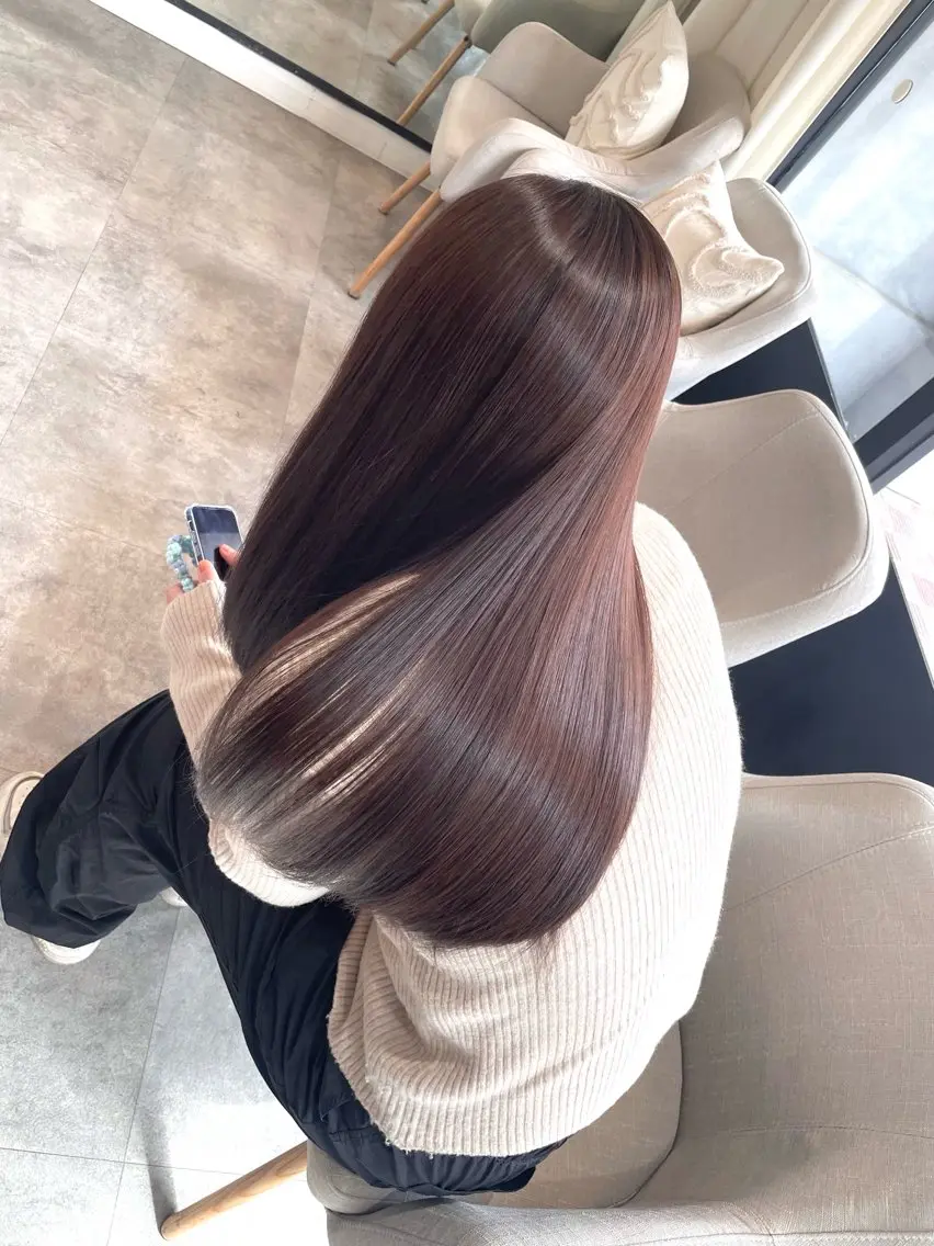 【限定✨】選べるワンカラー+デザインカット💇の写真