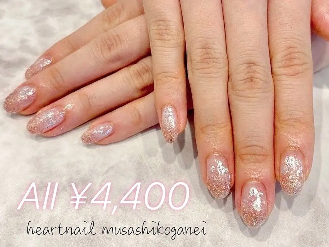 ネイル ハンドネイル 💎はあとねいる 武蔵小金井店💎のネイルデザイン