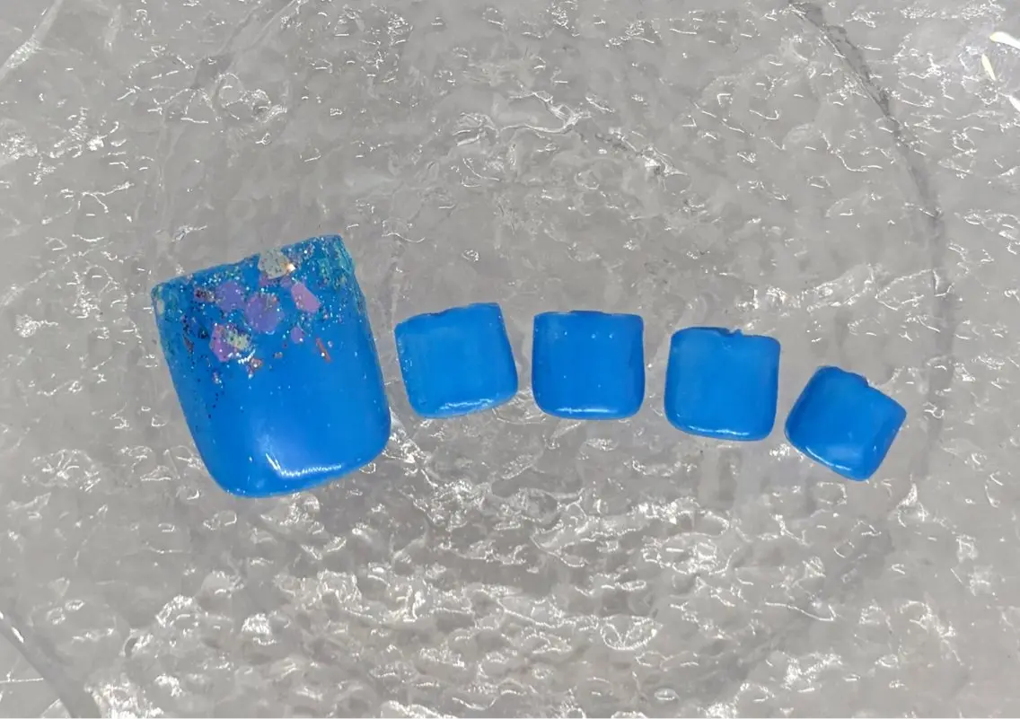 ネイル フットネイル Nail JuAR ⭐︎2階のネイルデザイン