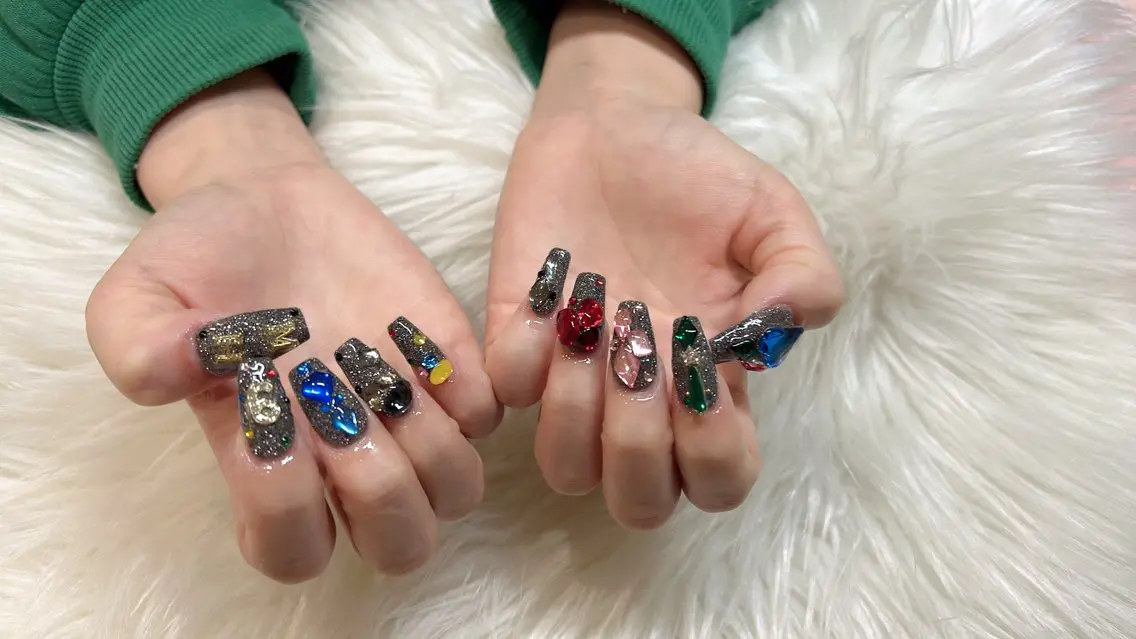 ネイル ハンドネイル 《LB》ラブリエ Nail&eyeのマツエク・マツパデザイン