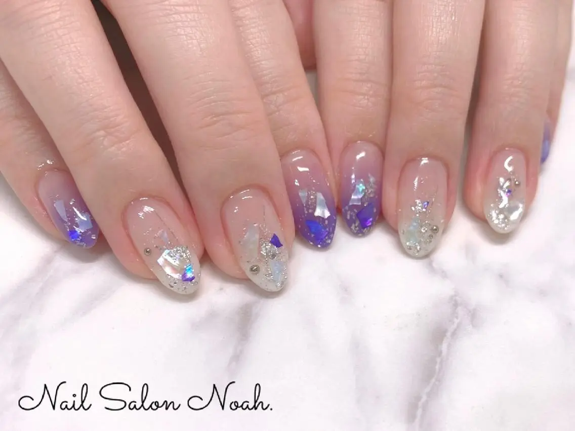 ネイル ハンドネイル Nail Salon Noah.のネイルデザイン