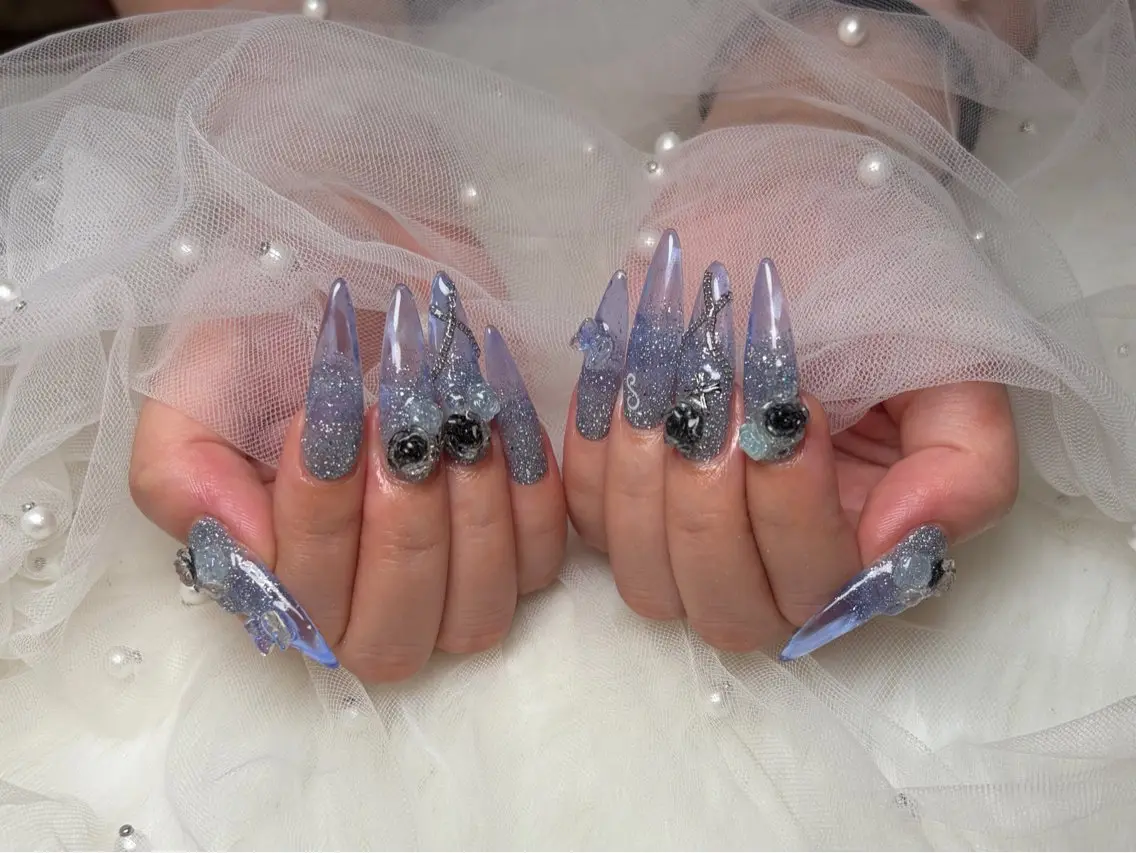 ネイル ハンドネイル UnFLAIR HARUKIのネイルデザイン