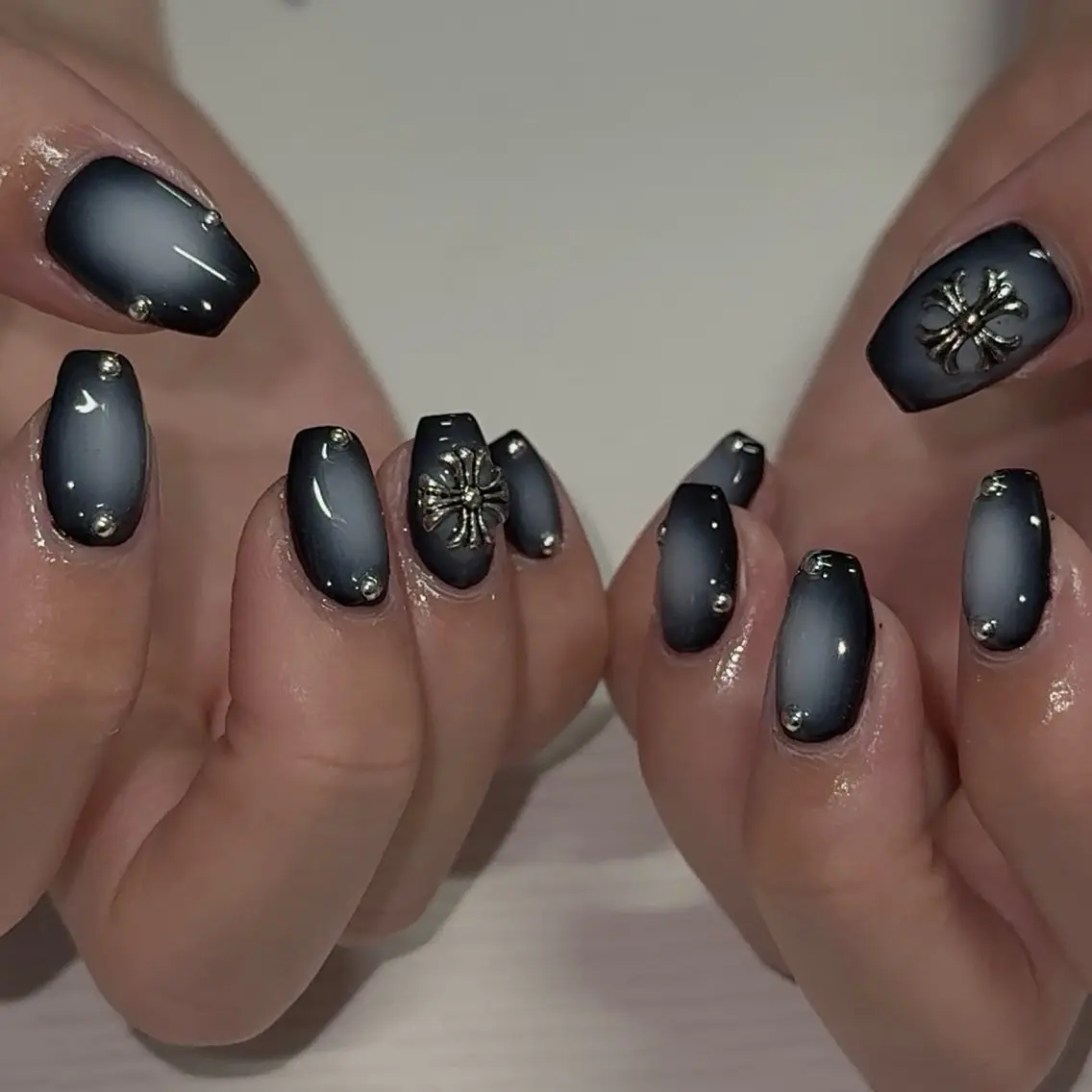 ネイル ハンドネイル Sarina ⋆⭒˚ mavieのネイルデザイン